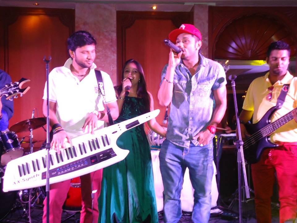 best indian band vadodara