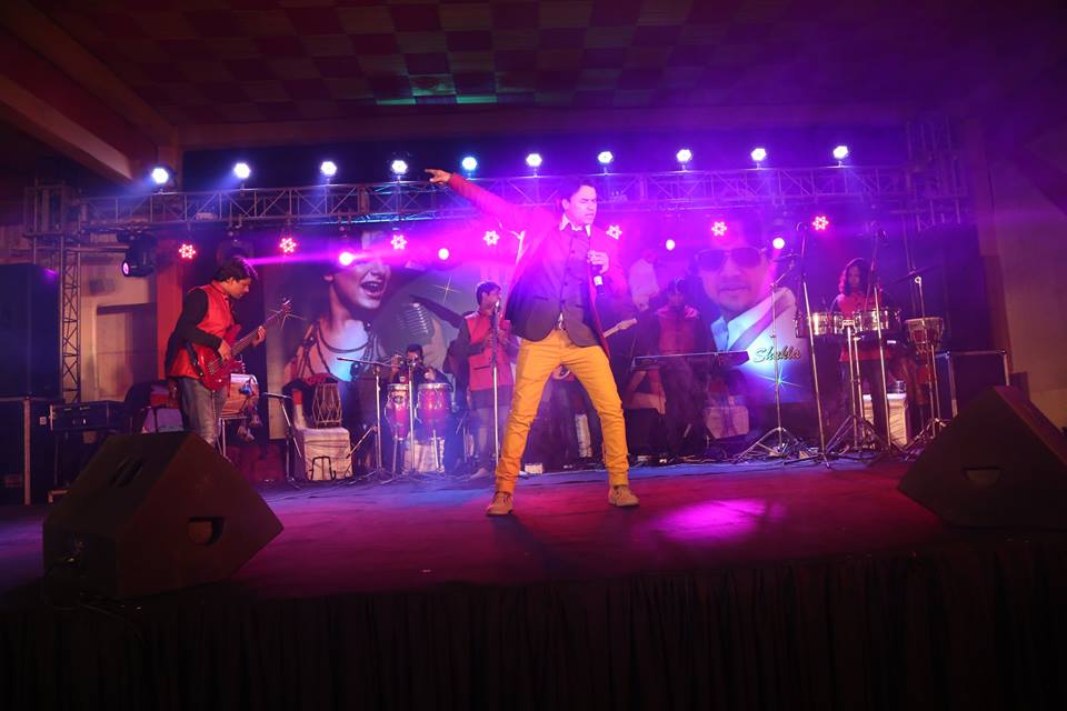 male jazz band vadodara